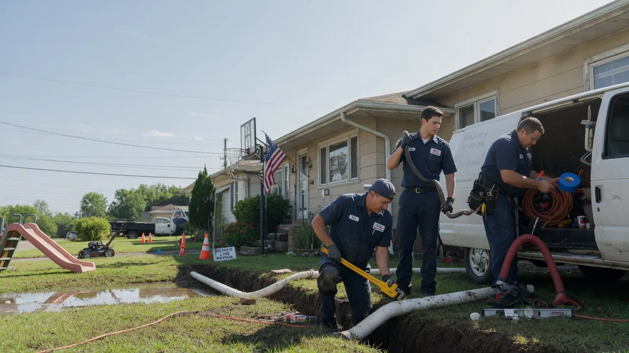Toilet Installation in Kearney, MO near me